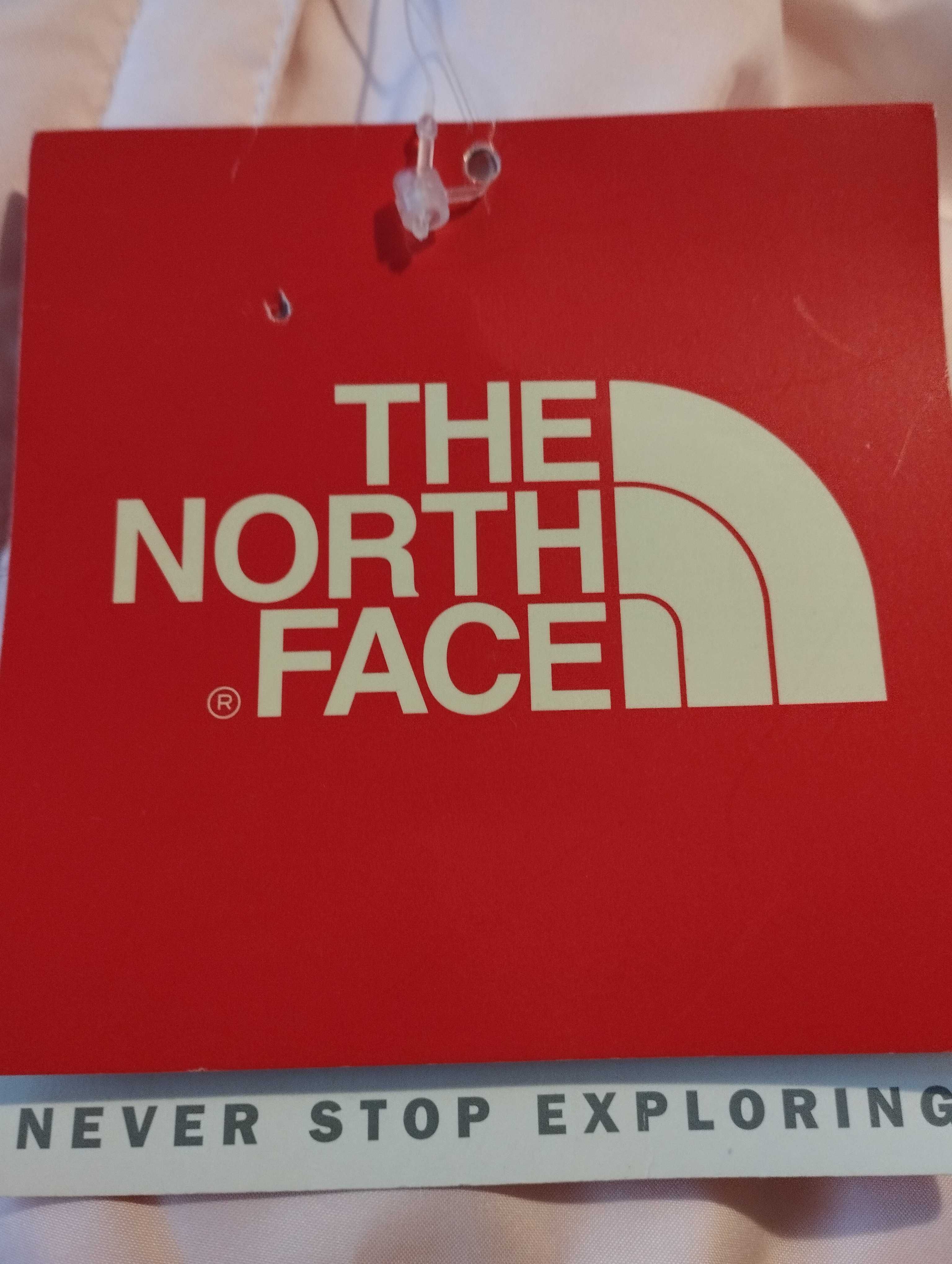 THE NORTH FACE Естествен пух-дамски розов елек