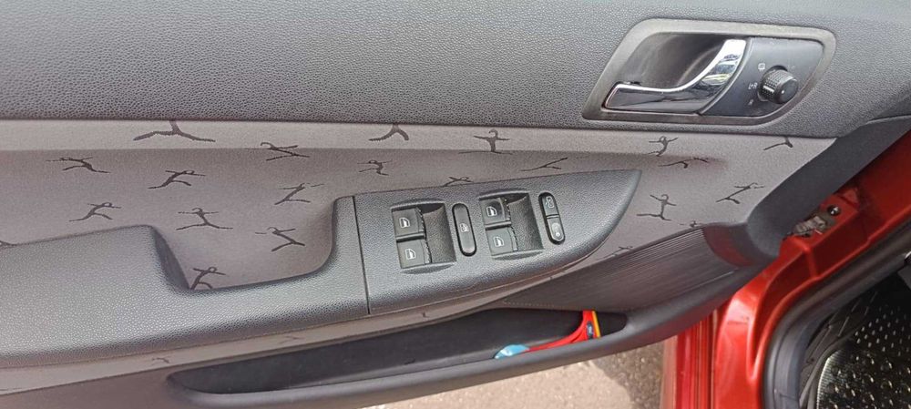 Skoda Fabia 1 an 2001