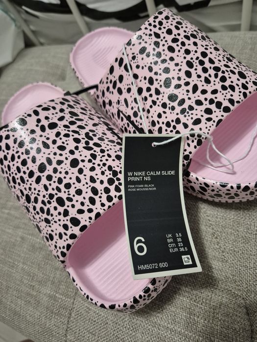 Дамски чехли "nike"