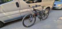 Cube electric 29" furca fox km:3200