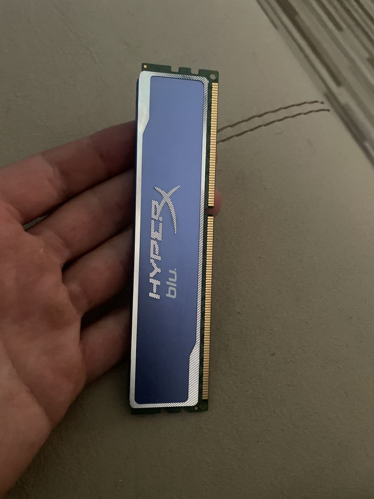 Kingston 8GB DDR3 1600MHz KHX1600C10D3B1/8G