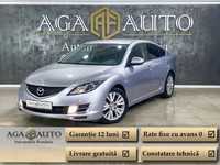 Mazda 6 Automata/ Climatronic/ Senzori: parcare/ploaie/lumina