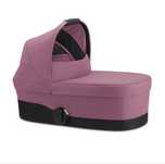 Cybex Кош за новородено Cot S Magnolia Pink за колички Balios S Lux, T