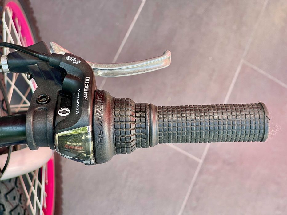 Детски велосипед Cross Alissa 20, Shimano, обслужен + нови гуми