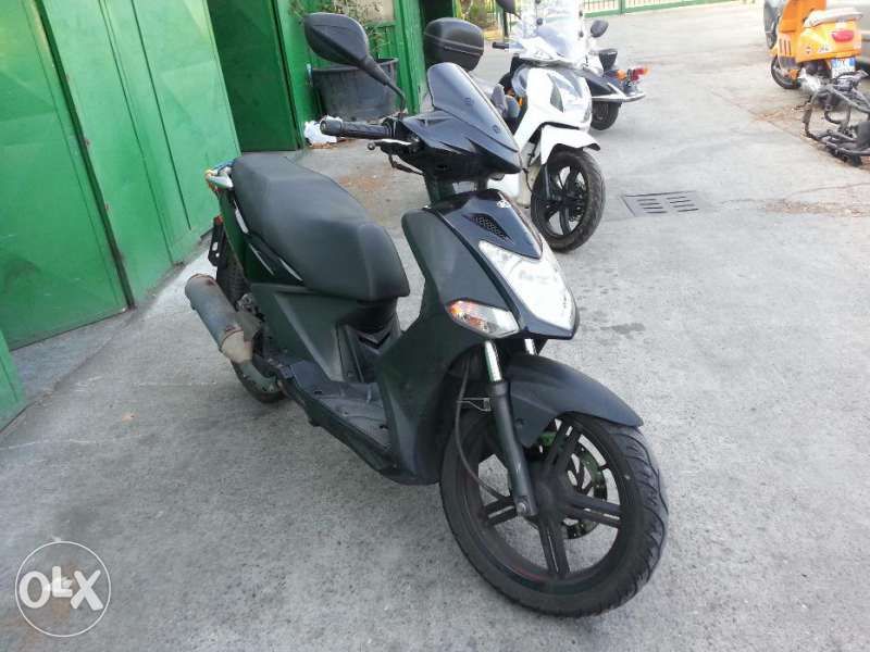 Мотоциклет,скутер Кимко Аджилити(Kymco Agility) 200 i- на части