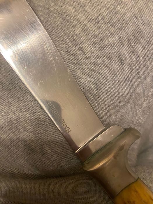 Cuțit puma jagd-nicker