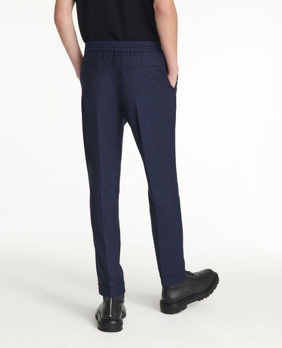 Pantaloni The Kooples XL blue navy