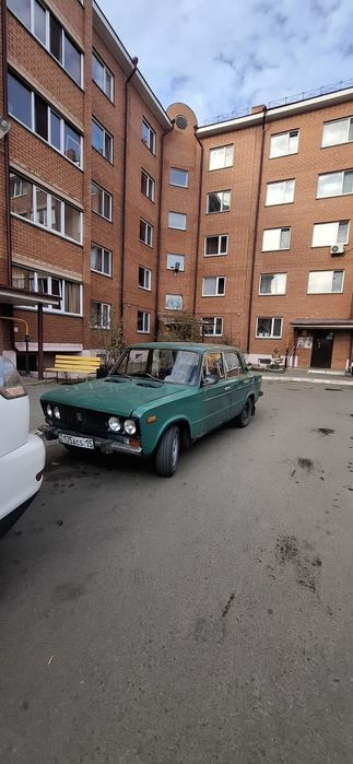 Продам ваз 2106 есть торг