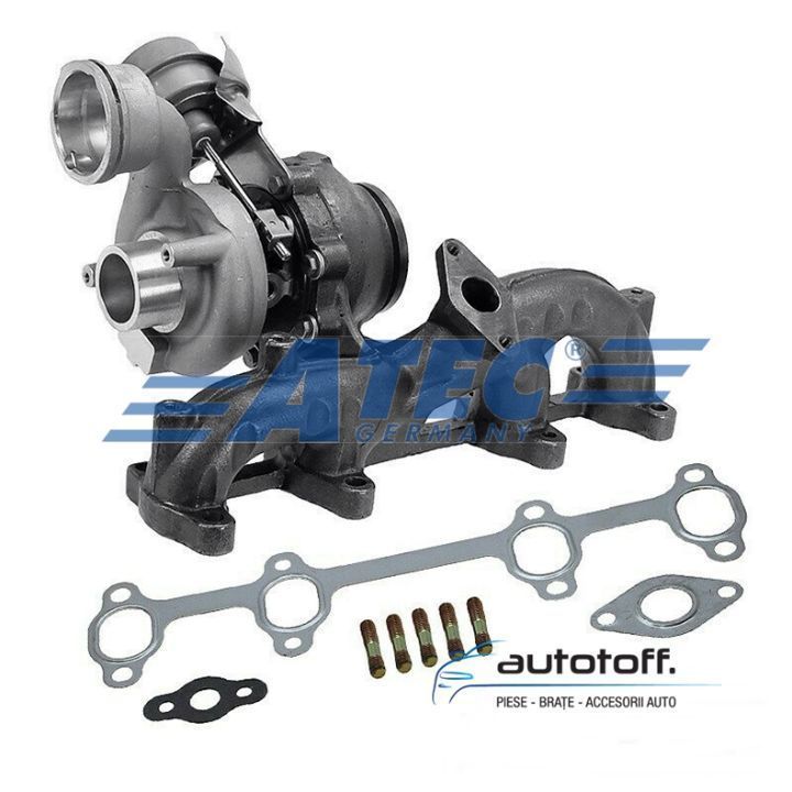 Turbina Skoda Octavia BJB BKC BXE 1.9 TDI - NOUA!