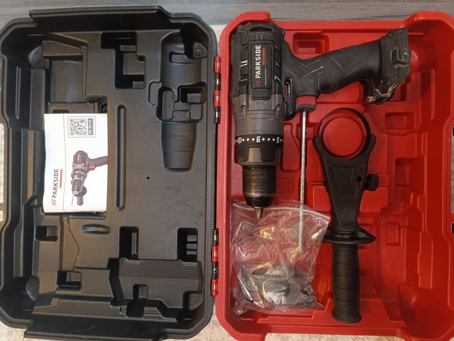 DEFECTA Autofiletanta Parkside Performance PSBPSAP pentru piese