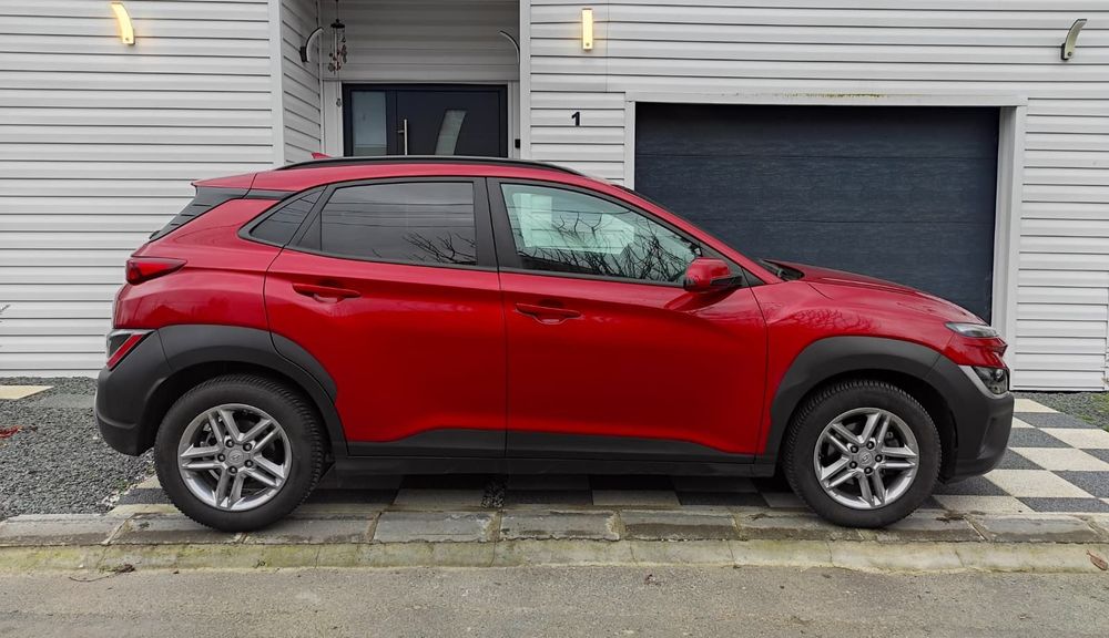 Hyundai KONA Hyundai Kona 2021 1.0T - GDI 120CP 7 DCT 2WD 56.000 km