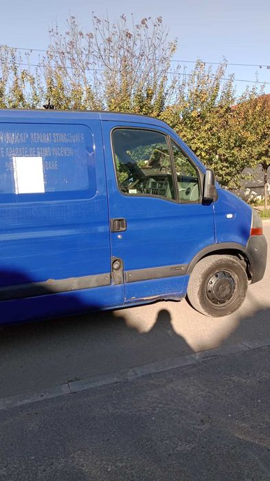 Renault Master - 2005