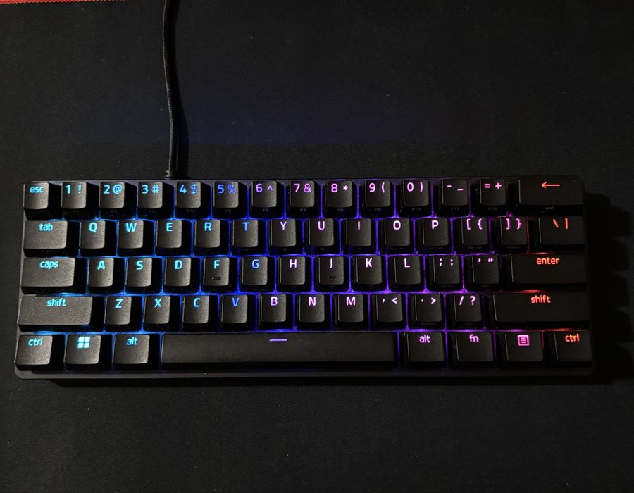 Клавиатура Razer Huntsman