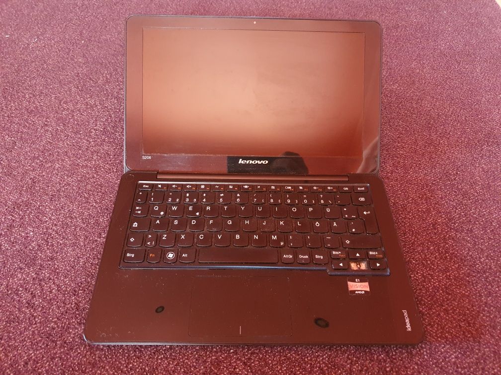 Vând sau schimb Laptop Lenovo Ideapad, 1.40GHz, 2GB RAM, HDD 320GB