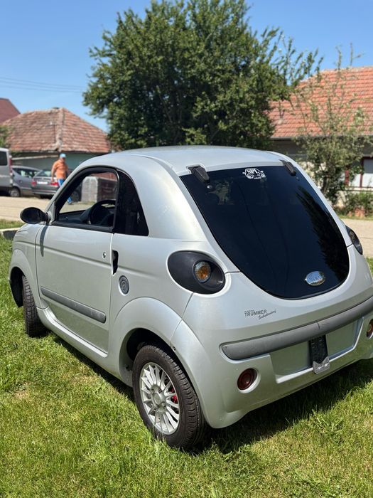 Aixam ligier js50 Sport  microcar due chatenet casalini yoyo