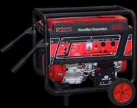 Бензинная генератор 5.5 кВ движок generator dvijok