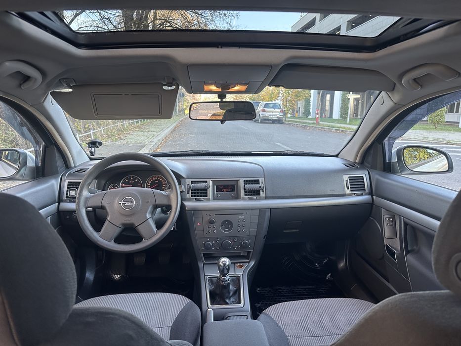 Opel astra Vectra 2.0 DTI