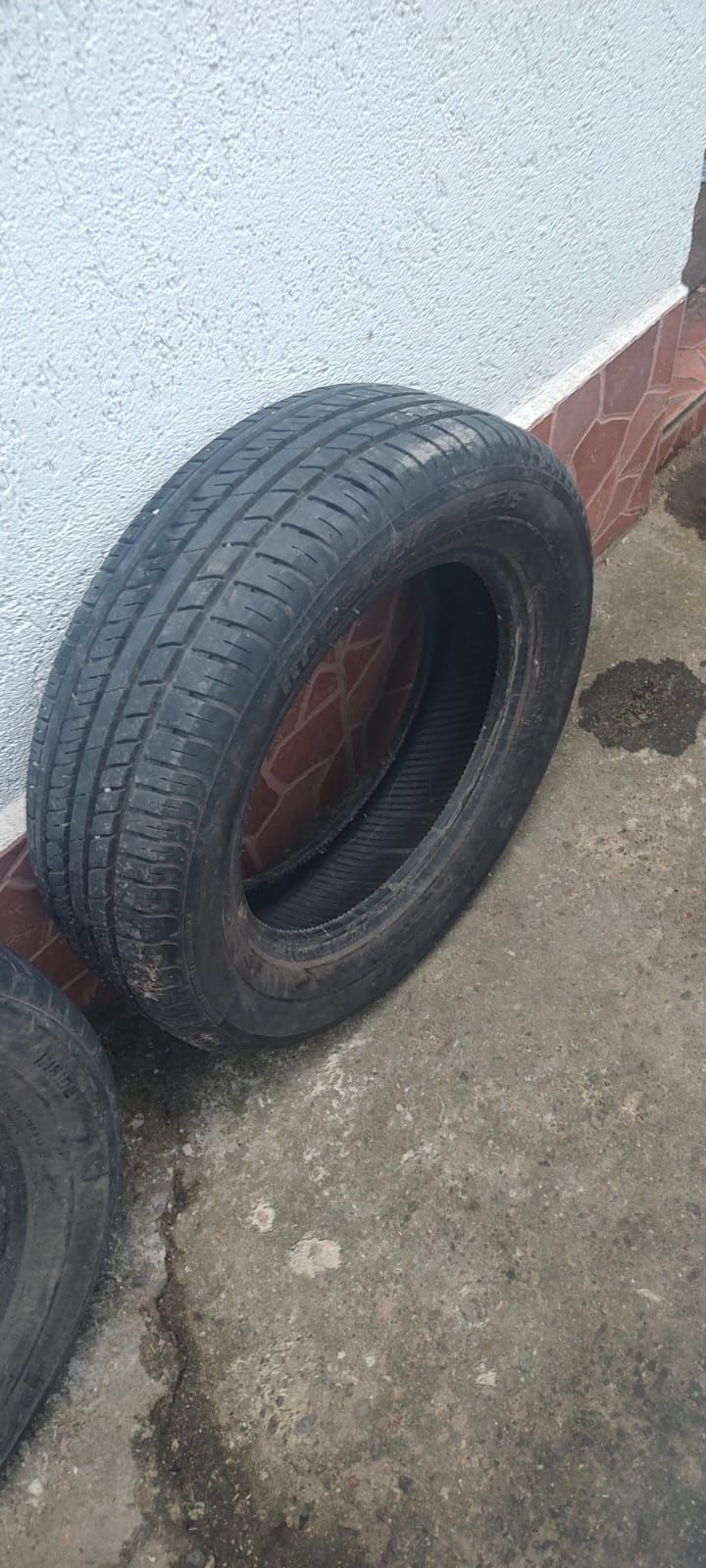 Jante cu cauciucuri Logan 185/65 R15