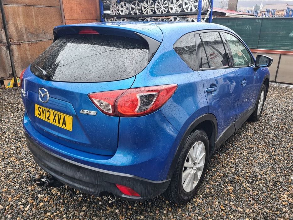 Usa Dreapta Spate Mazda CX - 5 2012 - 2015 SUV 4 Usi ALBASTRU (808)