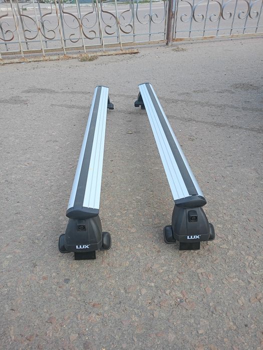 Поперечены рейленги багажник на крышу