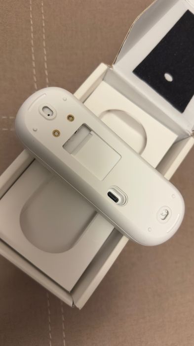 Sonerie video wireless Arlo 2K, vedere nocturnă, audio bidirecțional