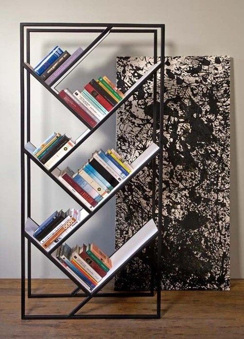 Стилажи Loft под заказ