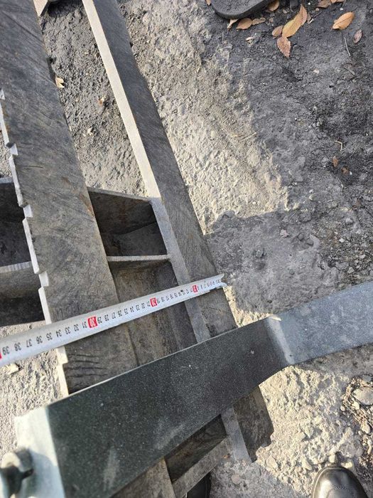 Вилы  Паллетные вилы Bobcat, Wecan, Case, Longking,