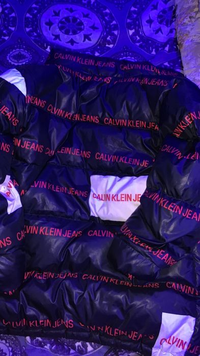Geaca Calvin Kelin