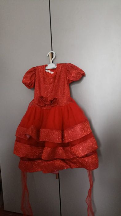 Платья для девочек размеры от 120-140