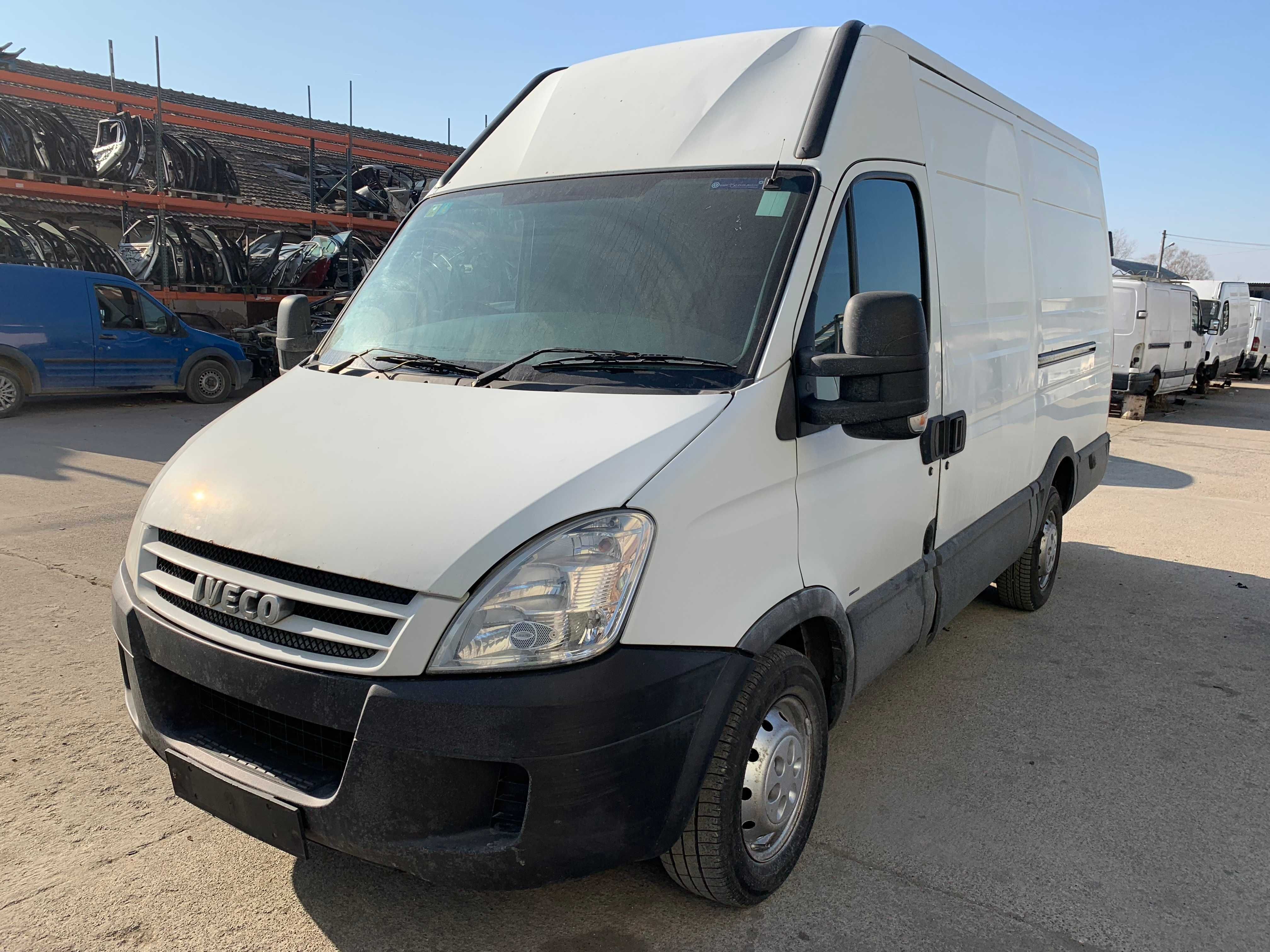 Capota Aripa Bara FAR Trager Iveco DAILY 4 2,3 HPI 35 S12 35 C12 2007