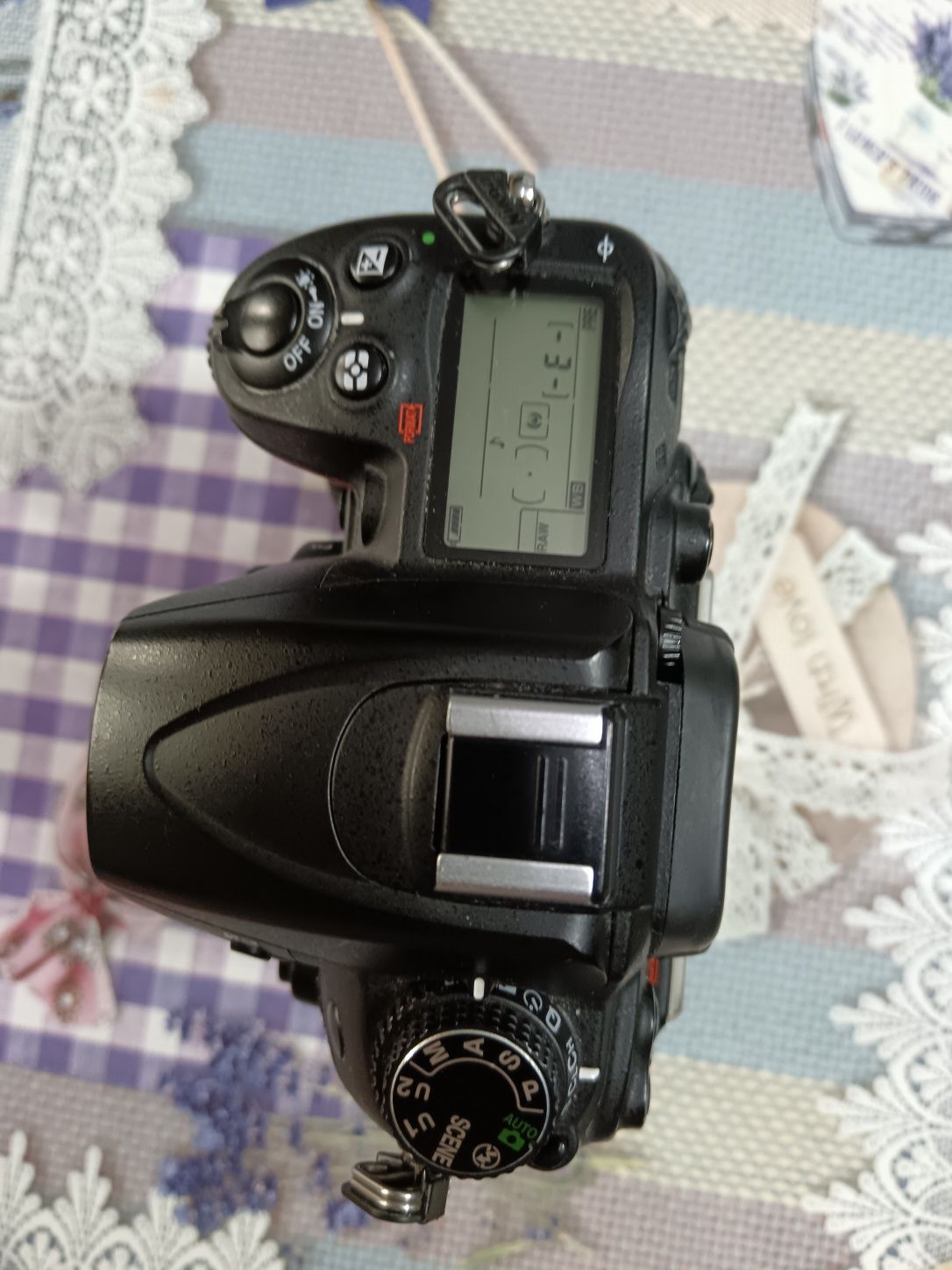 Продавам Nikon D7000