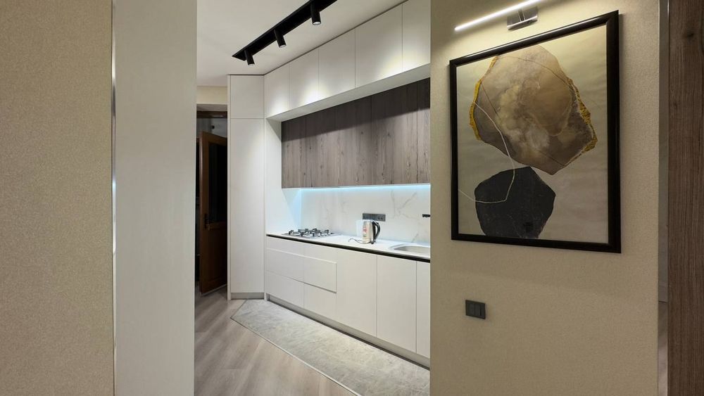 Продажа Дуплекс 140м² элитный ЖК Parisien Мукими 4х комнатная евро