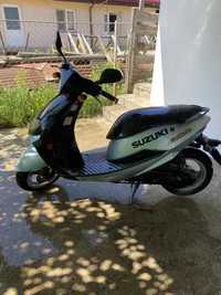 Motoscuter Suzuki Estilete - 2001 - 50cc