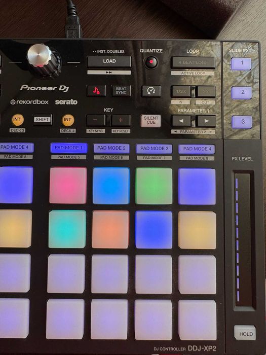 Pioneer DDJ 1000 + Pioneer DDJ XP 2