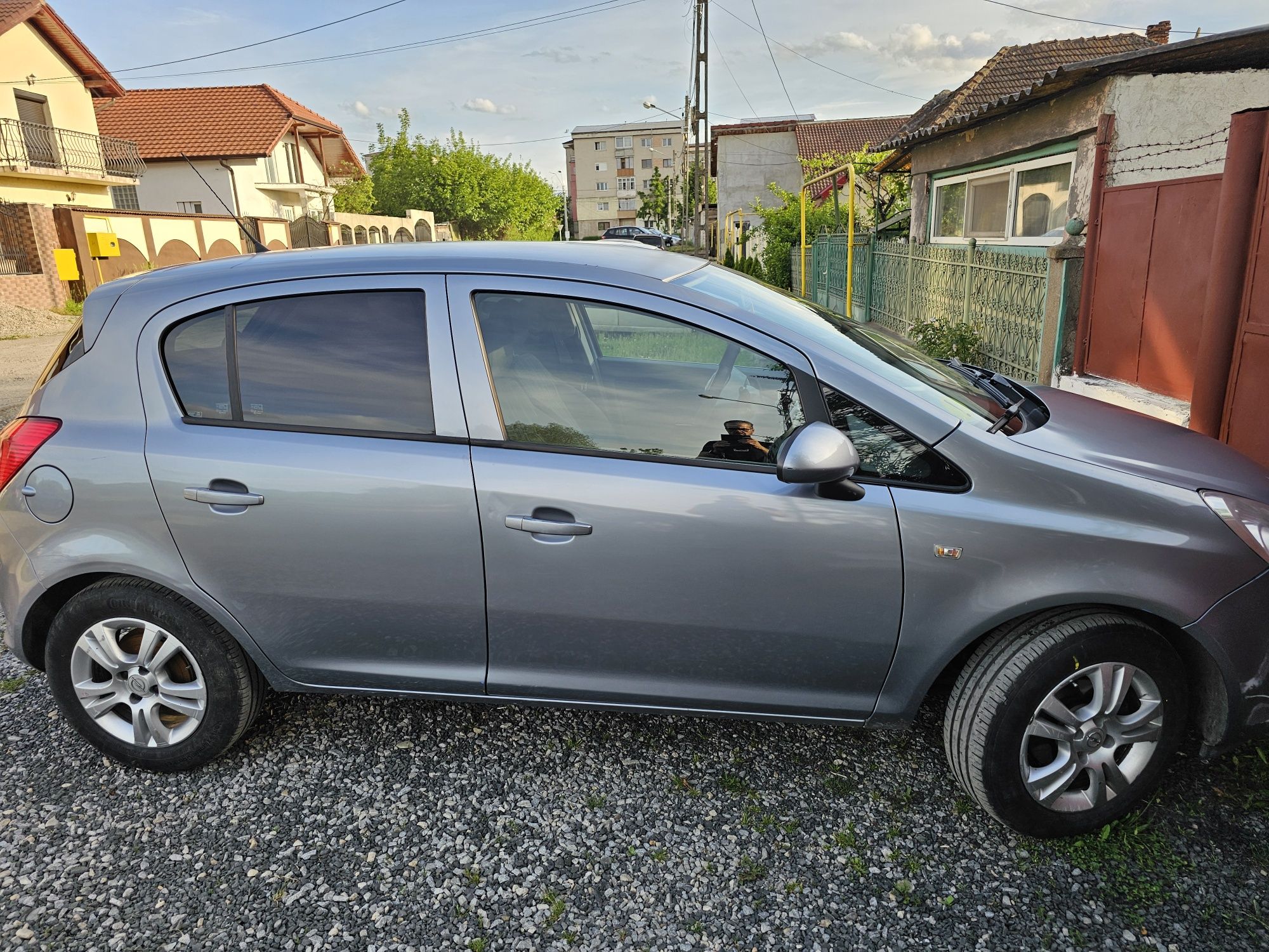 Vand Opel CORSA D