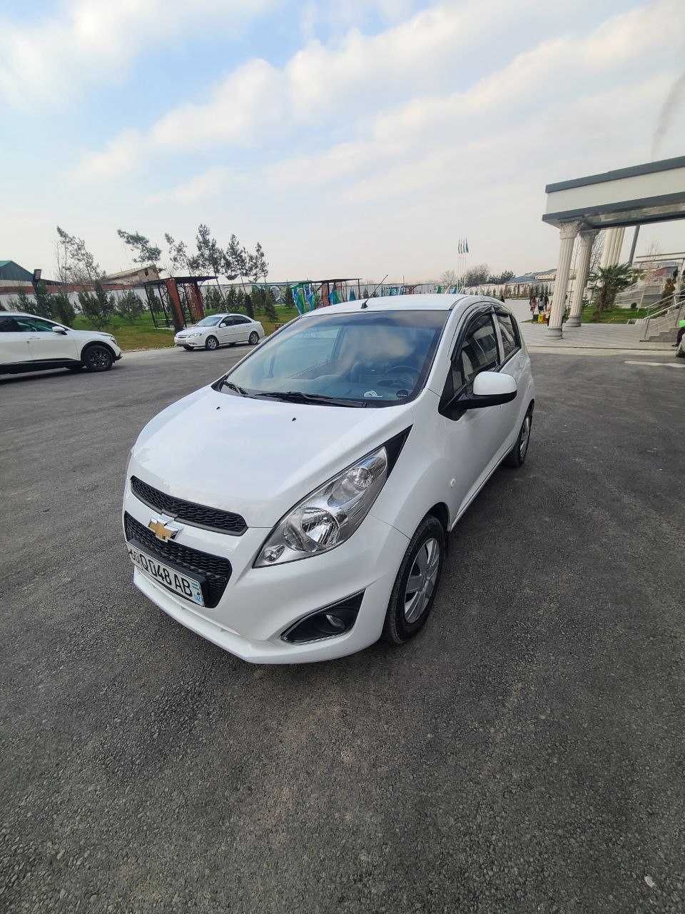 Spark 2 mexanika