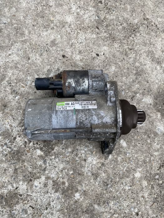 Electromotor Volkswagen Skoda Seat Audi 2.0 TDI 02Z911023P