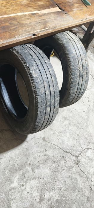 Летняя резина на запаску