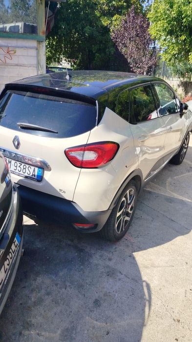 Рено каптюр 1.2 Tce