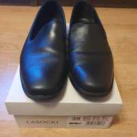 Дамски кожени обувки Lasocki