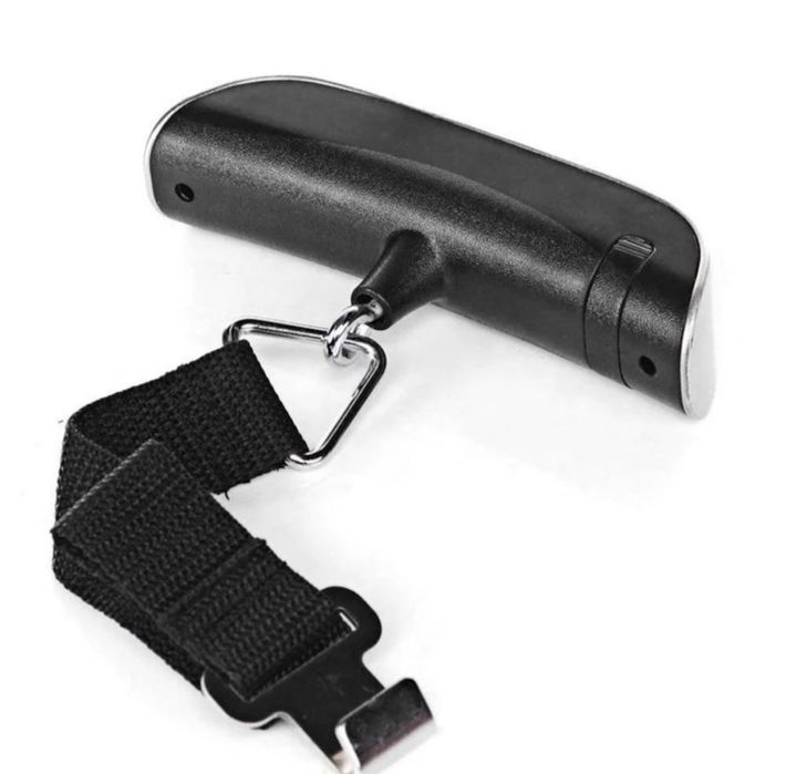 Cantar portabil pentru bagaje