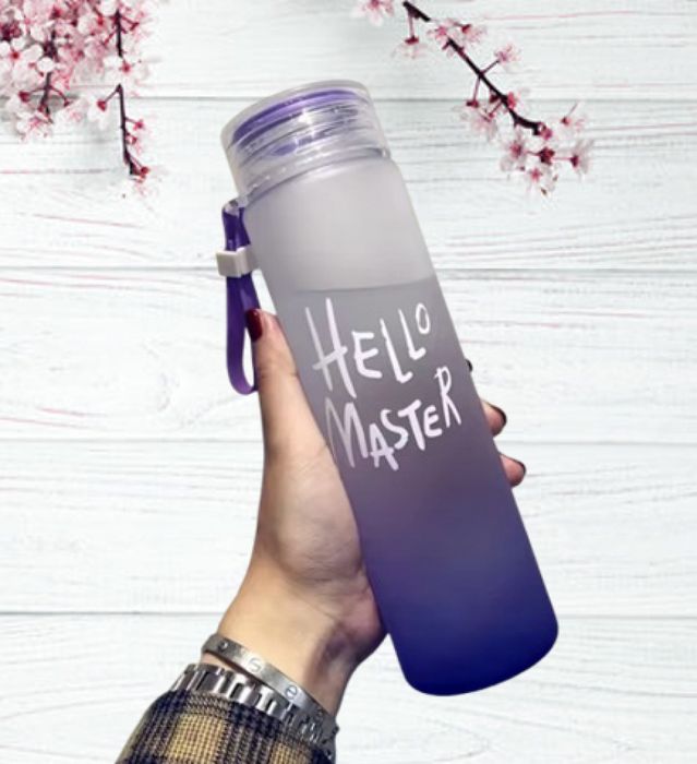 Бутилка за вода 500мл