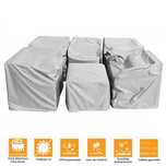 Husa protectie exterior impermeabila Trufi Silver , orice dimensiuni