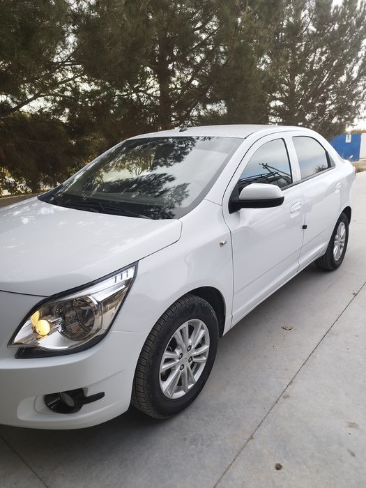 Cobalt 2022 yil сотилади