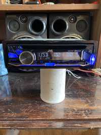JVC KD-R782BT - BLUETOOTH, USB, CD mp3 плеър за кола сд радио