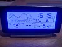Метеостанция-Метеорологична станция с аларма