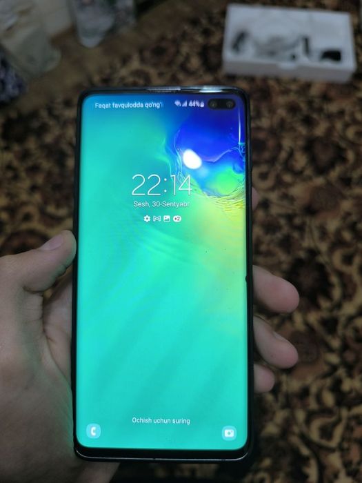 Samsung S10+ sotiladi