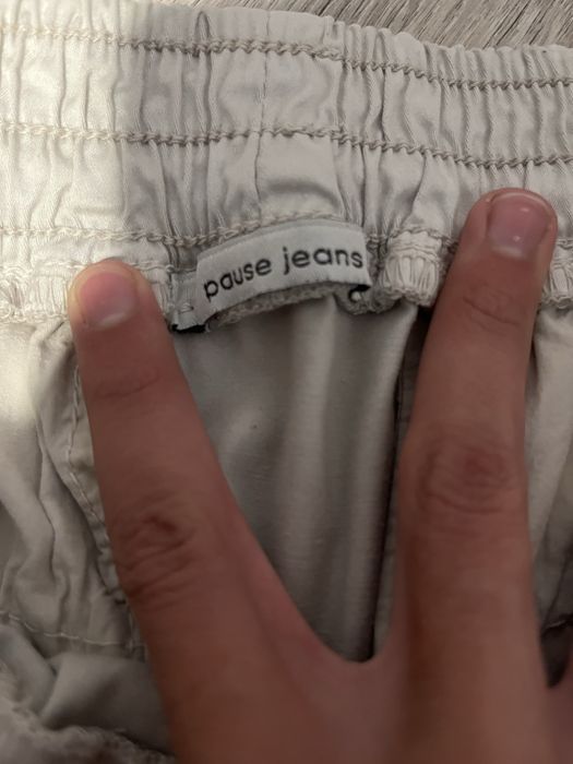 Къси панталони pause jeans