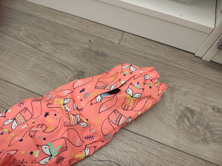 Salopeta Overall ski Roxy 4-6 ani 110-122