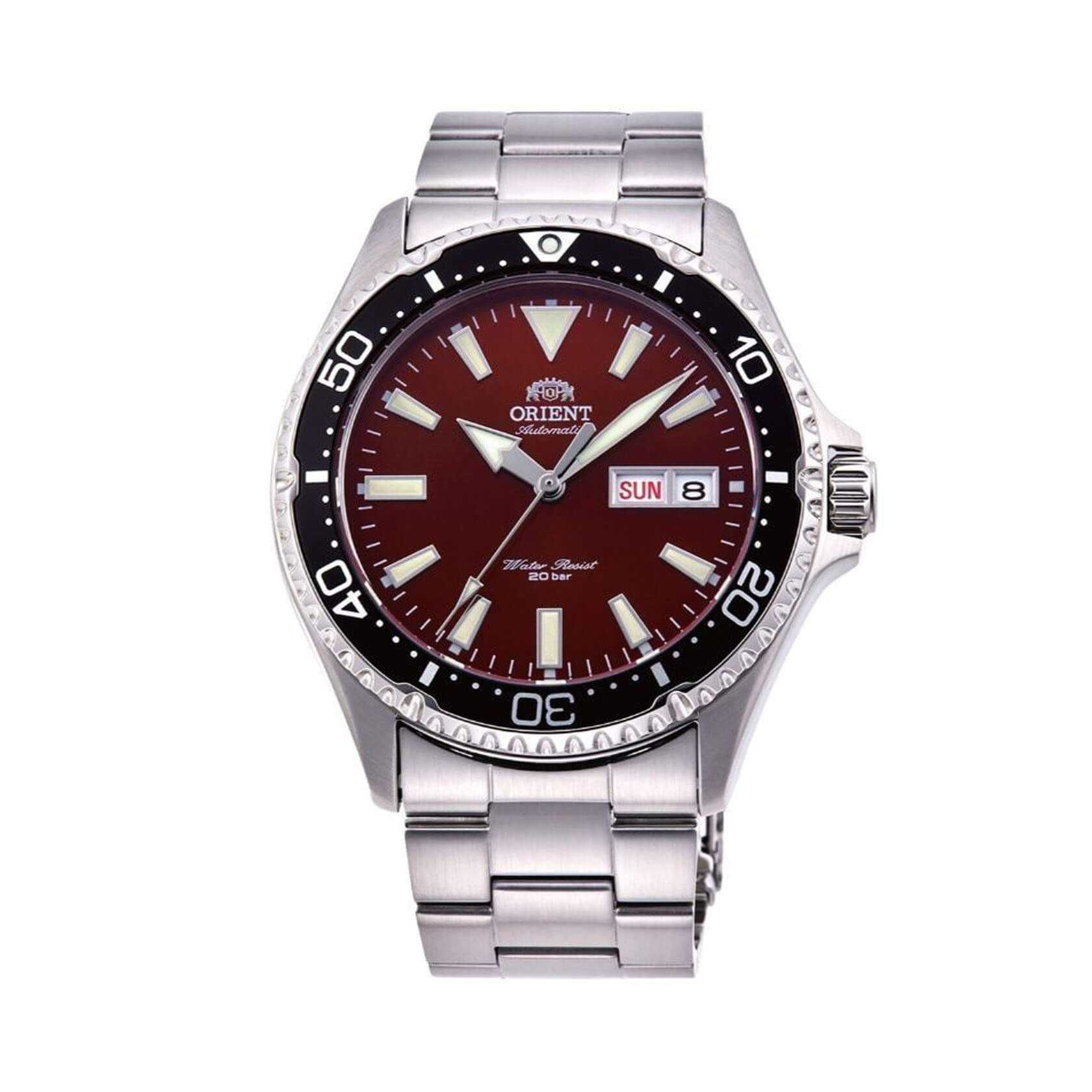 Мъжки часовник Orient Divers MAKO III Automatic RA-AA0003R